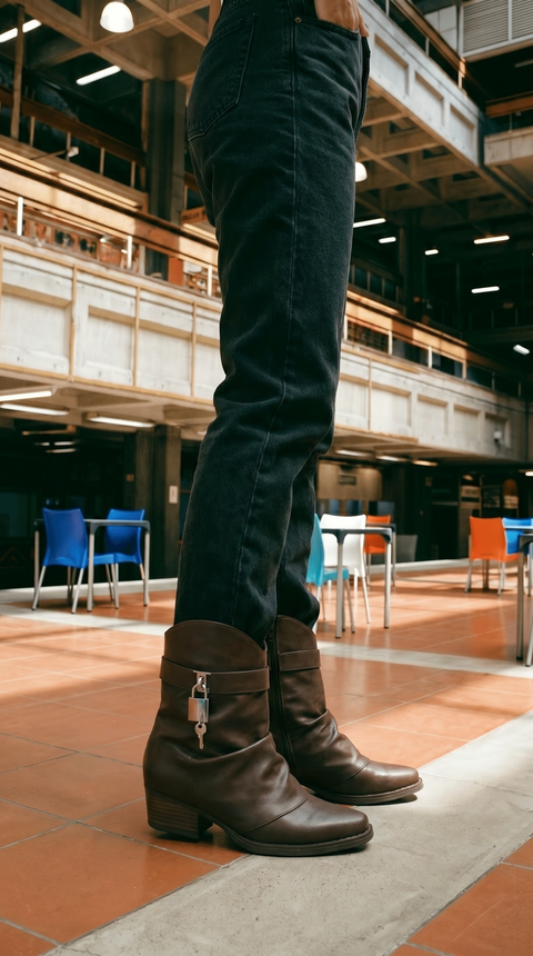 Bota Filadelfia Chocolate