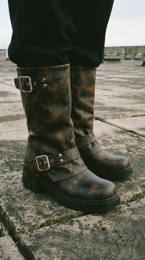 Bota Berna Chocolate