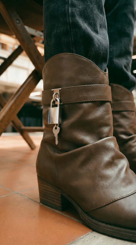 Bota Filadelfia Chocolate