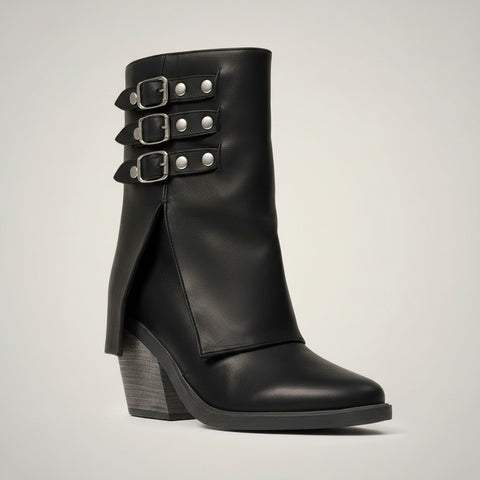 Bota Londres Negra