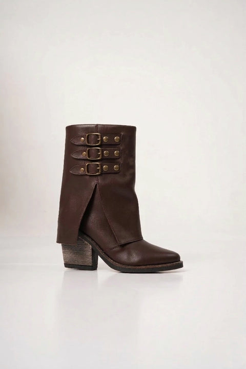 Bota Londres Chocolate