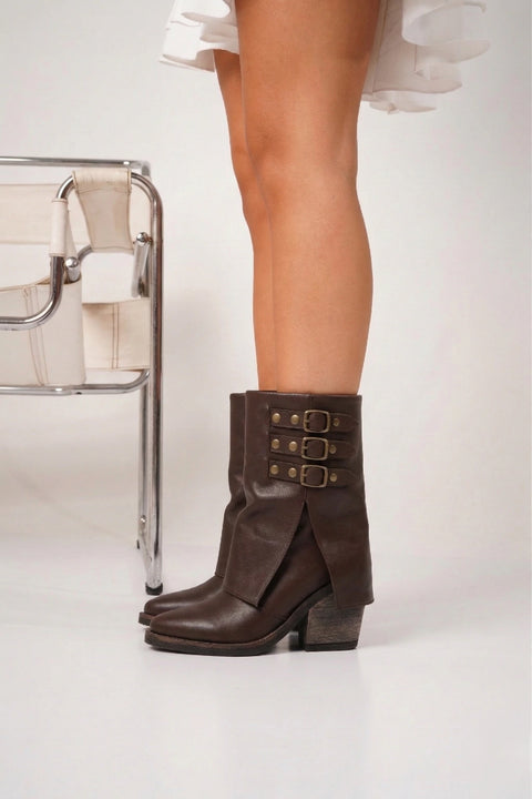 Bota Londres Chocolate