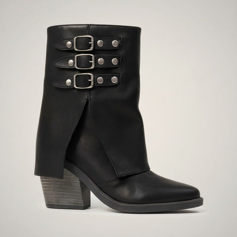 Bota Londres Negra