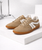 Zapatilla Quebec Beige